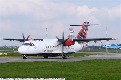 Aircraft G Lmrc Atr C N Photo By Graham Reeve Photo