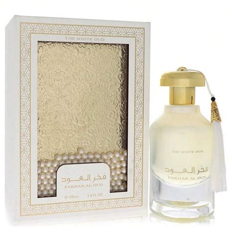 Ard Al Zaafaran Ard Al Zaafaran Fakhar Al Oud The White Oud Eau De