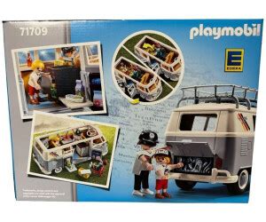 Playmobil VW Bus Bulli Camper Edeka Edition Euro 2024 71709 Ab 54 90