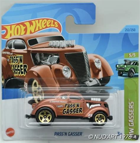 HOT WHEELS PASS N Gasser 2023 Hw Gassers 5 5 EUR 5 99 PicClick FR