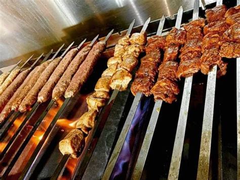 The Best Armenian Restaurants In Los Angeles And Hollywood