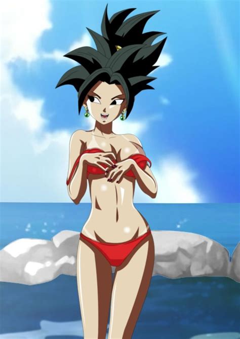 Bikini Kefla Anime Dragon Ball Super Dragon Ball Super Artwork Dragon Ball Wallpaper Iphone