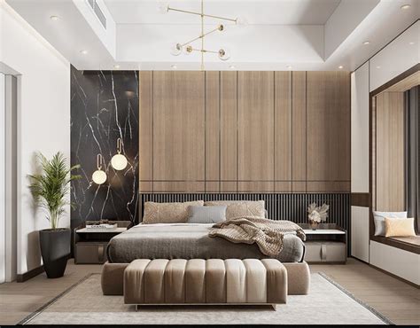 7 Minimalist and Modern Teenage Bedroom Designs. - Furnizing