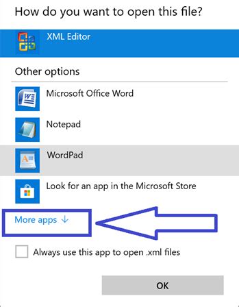 How To Open XML File In Excel Chrome And MS Word