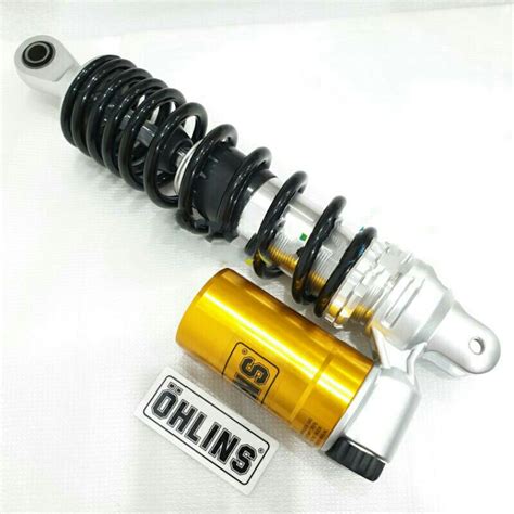 Jual Shock Shockbreaker Model OHLINS PREMIUM Tabung Bawah Klik STEL