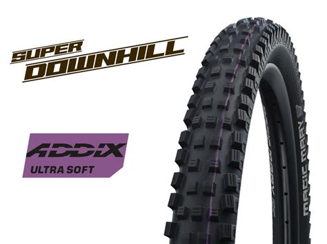 SCHWALBE Tire Magic Mary 27 5 X 2 60 Super Downhill ADDIX Ultra Soft