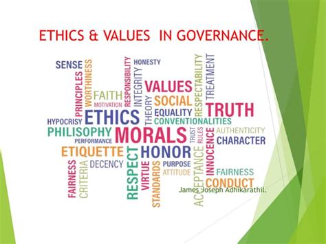 Ethics and Good Governance | PPT