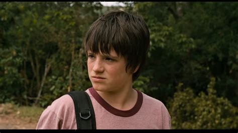 Picture Of Josh Hutcherson In Bridge To Terabithia Joshhutcherson