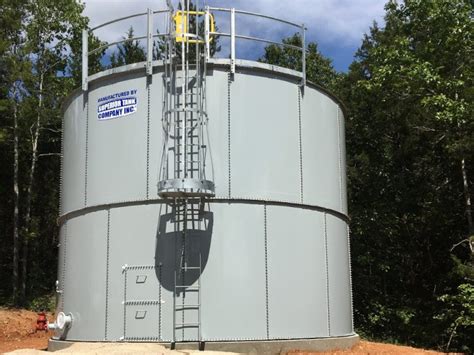 Bolted Welded Steel Tank News