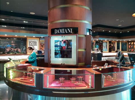 Damiani now available in Dubai Duty Free