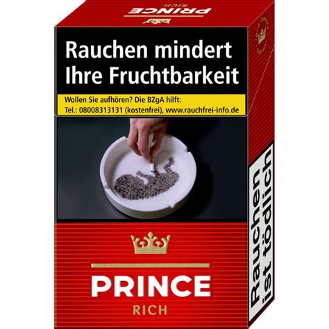 PRINCE Rich Edition Automatenpackung 10 00 Euro 20x23 Jetzt Kaufen