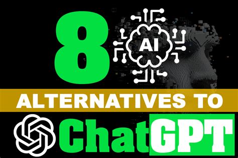 Here Are Amazing Ai Alternatives To Chatgpt For Your Business