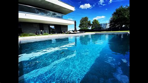 Villa Im Umland Von Leipzig Mit Pool Kamin Erdw Rme Mit Klima