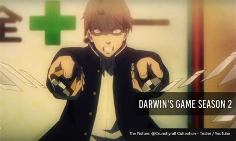 Darwins Game Season 2 Release Date Renewed Or Cancelled