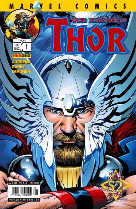 Der mächtige Thor screenshots images and pictures Comic Vine