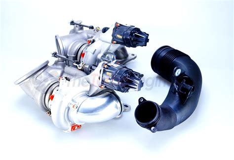 Tte Upgrade Turbolader Bmw Er Serie M F L V Tzr