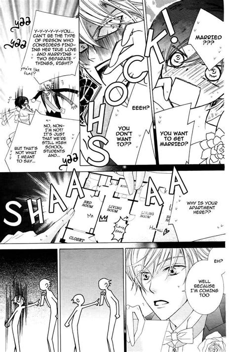 Ouran High School Host Club 83 Page 38 High School Host Club Ouran