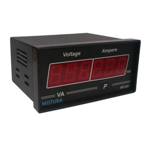 Industrial Digital Ampere Meter Age Group At Best Price In Panvel