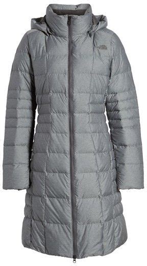 The North Face Metropolis Ii Water Repellent 550 Fill Power Down Hooded Parka Down Parka Cool