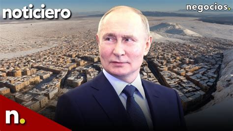 Noticiero Ucrania Evac A La Frontera Norte Rusia Alcanza Jarkov Y