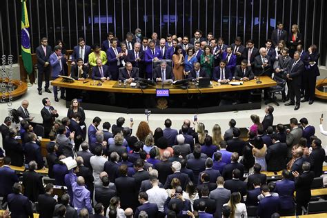 Arthur Lira é Reeleito Presidente Da Câmara Dos Deputados Conheça Os