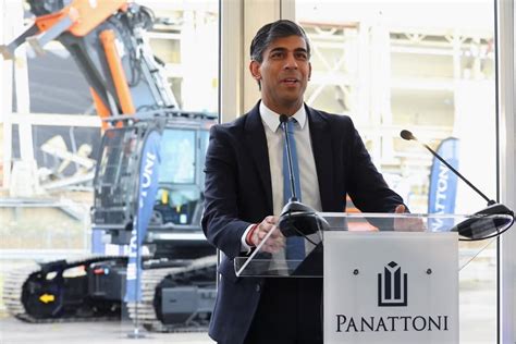 Prime Minister Joins Logistics Developer Panattoni To Break Ground On