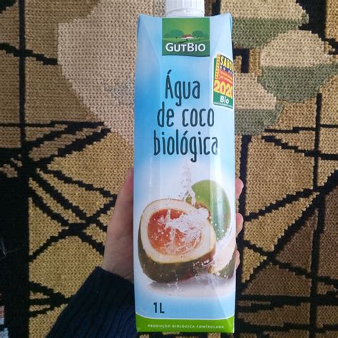 GutBio Agua De Coco Reviews Abillion