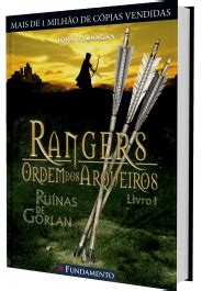 Resenha Rangers Ordem Dos Arqueiros Livro Ru Nas De Gorlan