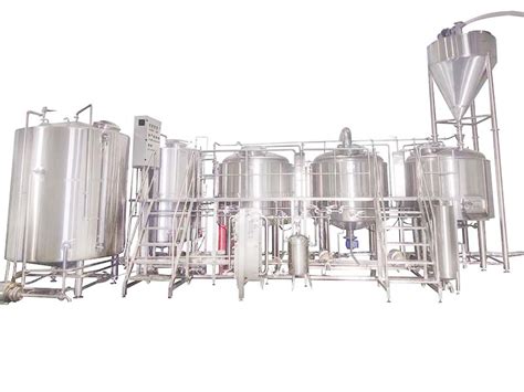 Bbl Craft Commercial Beer Brewing System Cost Brewman