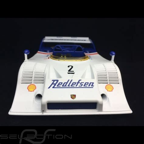 Porsche 917 10 Nürburgring 1974 n 2 Willi Kauhsen 1 18 Minichamps