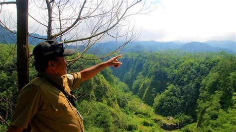 Wisata Jogja Kali Kuning Park Destinasi Wisata Alam Baru Di Lereng