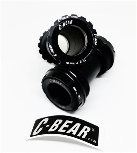 C Bear T47 Bottom Brackets In Various Standards Sports Equipment