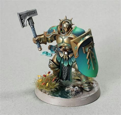 Lsdrake On Twitter Stormcast Eternals Warhammer Paint Fantasy