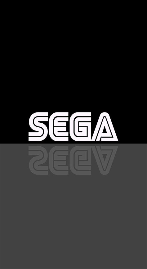 Sega Logo Wallpaper