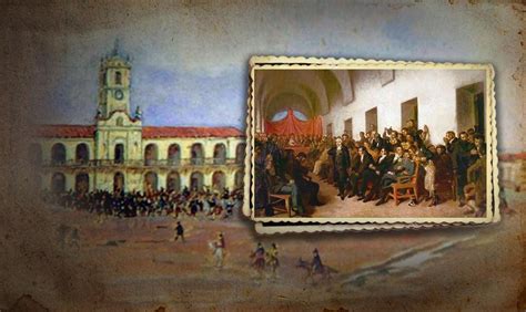 Mitos Y Curiosidades De La Revolución De Mayo De 1810 Canal 26