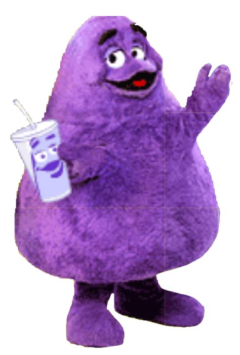 Grimace PNG by CoolTeon2000 on DeviantArt