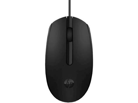 REVIEW OF HP WIRED MOUSE M10 7YA10PA