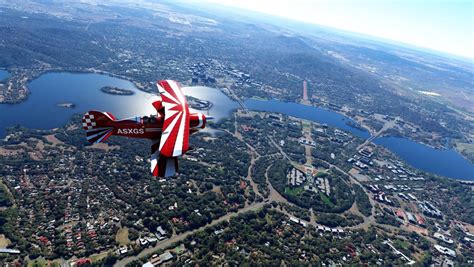 Video: Australia spectacularly recreated on Microsoft Flight Simulator ...