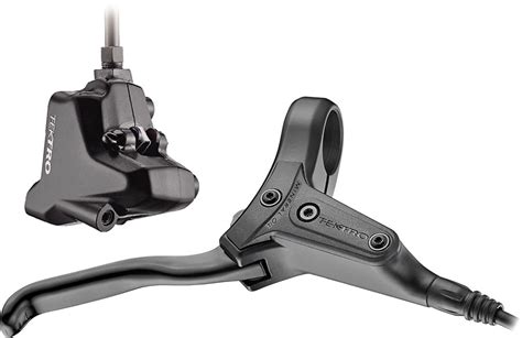 Tektro Hd R280 Disc Brake And Lever Rear Hydraulic Flat Mount