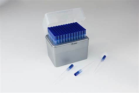 Sorenson One Touch Tips for multi-channel pipettes