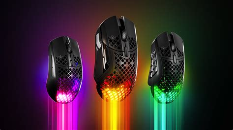 These New SteelSeries Mice Are Ultra-Light and Packed with Buttons ...