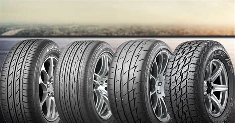 Beginners Guide To Different Tire Types Bridgestone Tires Ph