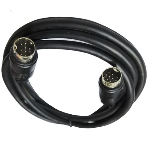 9pin Mini Din Extension Cable 9 Pin Din Male To Male Adapter Extension