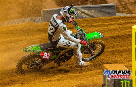 Moto Wrap Atlanta Sx Mxgp Enduro Aorc Motorcycle News