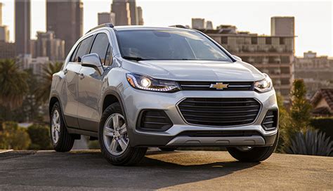 Chevy Trax At Simpson Chevrolet Of Garden Grove Near Santa Ana