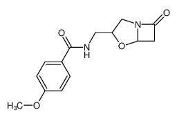 Metoxi N Oxo Oxa Azabiciclo Heptan Il Metil