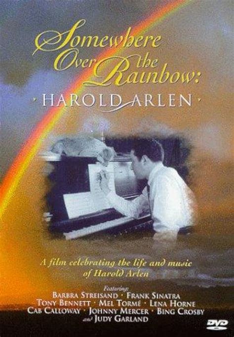 Somewhere Over The Rainbow Harold Arlen 1999