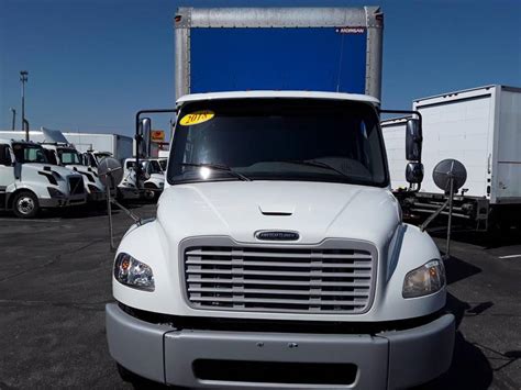 2018 Freightliner M2 106 For Sale 26 Box Non Cdl 765062