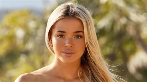 Olivia Dunne Shares Her Favorite Photo From Her 2023 Si Swimsuit Photo