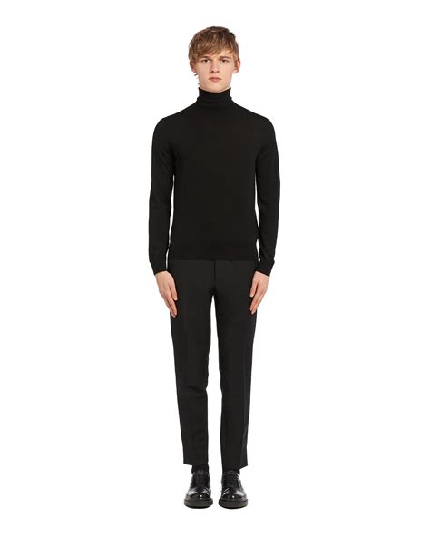 Total Imagen Prada Turtle Neck Abzlocal Mx